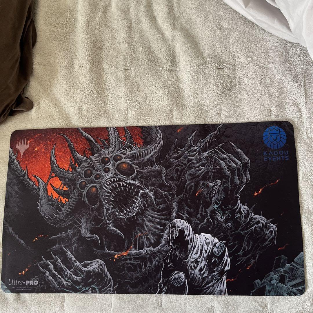 死の影　プレイマット Amazon.co.jp: 死の影 プレイマット : Toys & Games